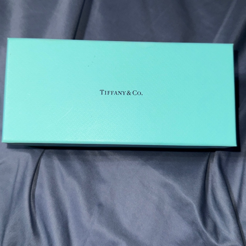 Tiffany & Co. Black Cat-Eye Glasses**Prescription** - Picture 10 of 10